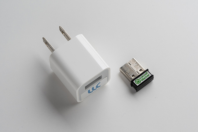 USB dongle model